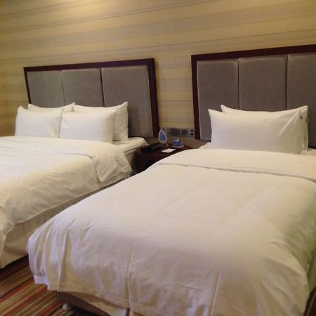 Shidu Purple Yuet Hotel Tsjoengking Buitenkant foto