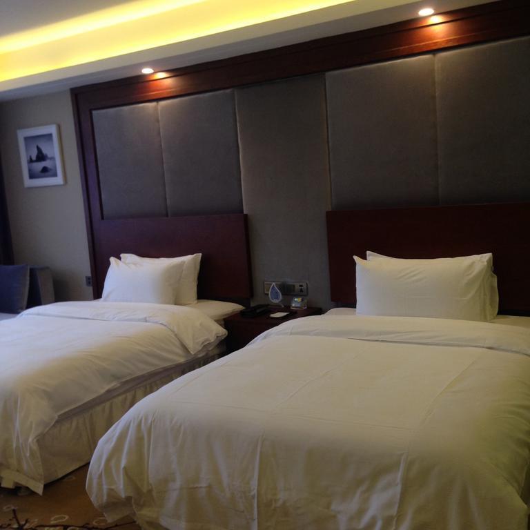 Shidu Purple Yuet Hotel Tsjoengking Buitenkant foto