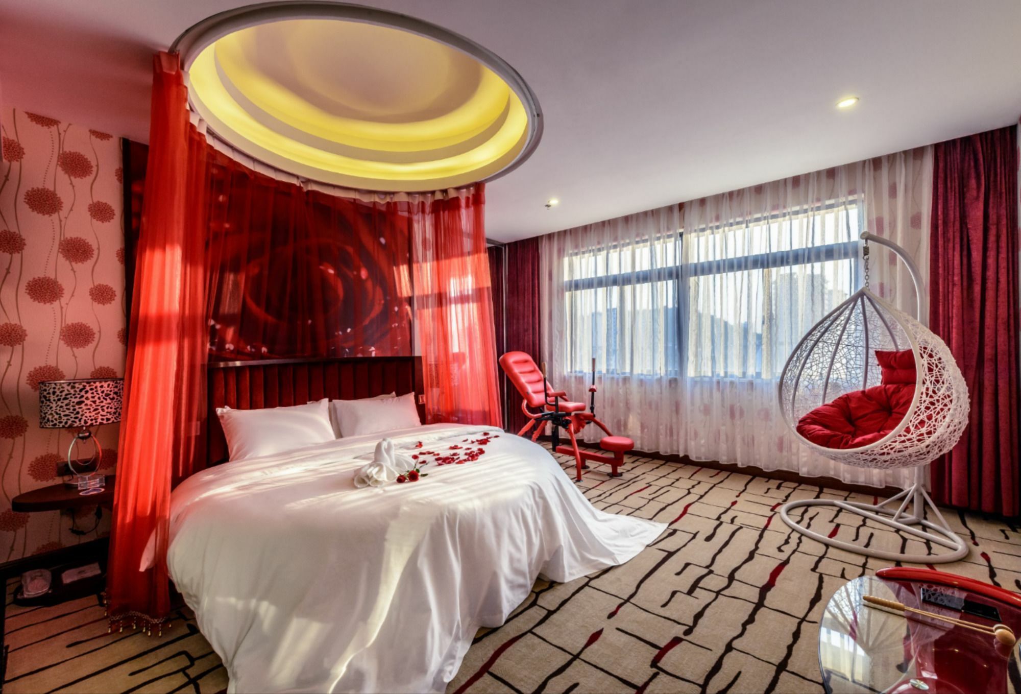 Shidu Purple Yuet Hotel Tsjoengking Buitenkant foto